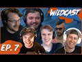 6 YouTubers drinking and talking about gaming, current events, and more! | WILDCAST Ep. 7