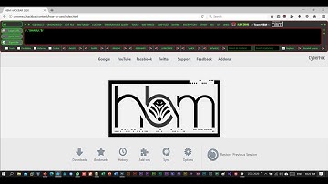 HBM Hackbar 2020. v-3