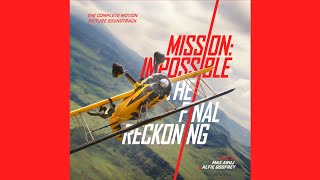 33. Wrestling For Control | Mission: Impossible - The Final Reckoning Complete Score