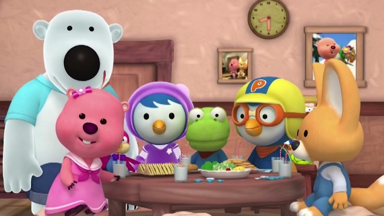 [IN] Pororo Musim 4 | Permohonan Rody | Pororo Bahasa Indonesia | ICONIX KIDS