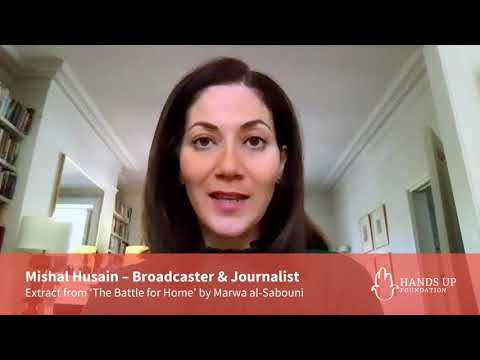 2 Al Hakawati The Storyteller Mishal Husain Extract From The Battle For Home Marwa Al Sabouni
