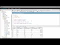 How to Use Sum, Count ,Less then, Greater then operations in database.