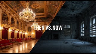 Inside the Abandoned Rothschild Palace (They Sold Everything)