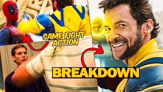 The Ultimate Breakdown!💥⋮ DEADPOOL & WOLVERINE Trailer Explained in Hindi