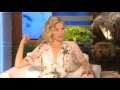 Portia de Rossi on Ellen - Portia is a Dancer & Safari Trip