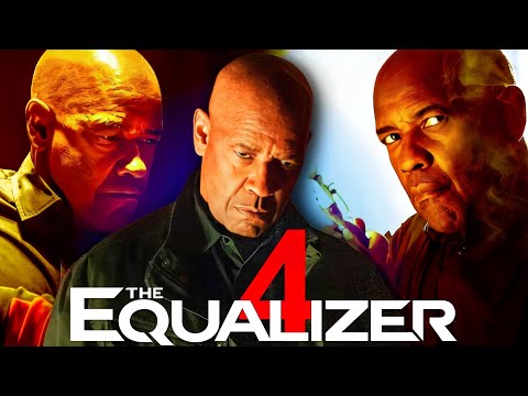 The Equalizer 4 (2024) Movie || Denzel Washington, Dakota Fanning, David || Review And Facts