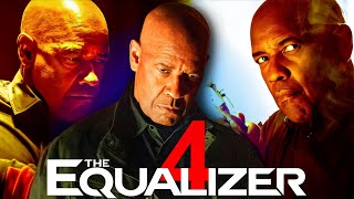 The Equalizer 4 (2024) Movie || Denzel Washington, Dakota Fanning, David || Review And Facts