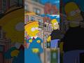 Simpsons Chased in Paris!