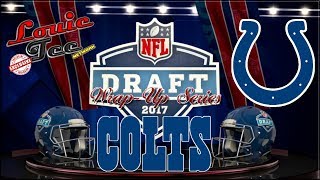 Details 2017 NFL Draft Wrap-Up Series: Indianapolis Colts (Breakdown of Each Player Selected) Update