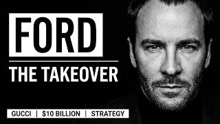 How Tom Ford outplayed the fashion industry