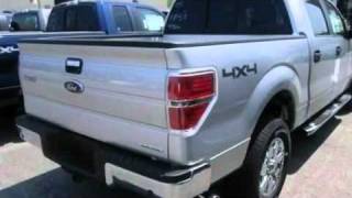 2011 FORD F-150 MA