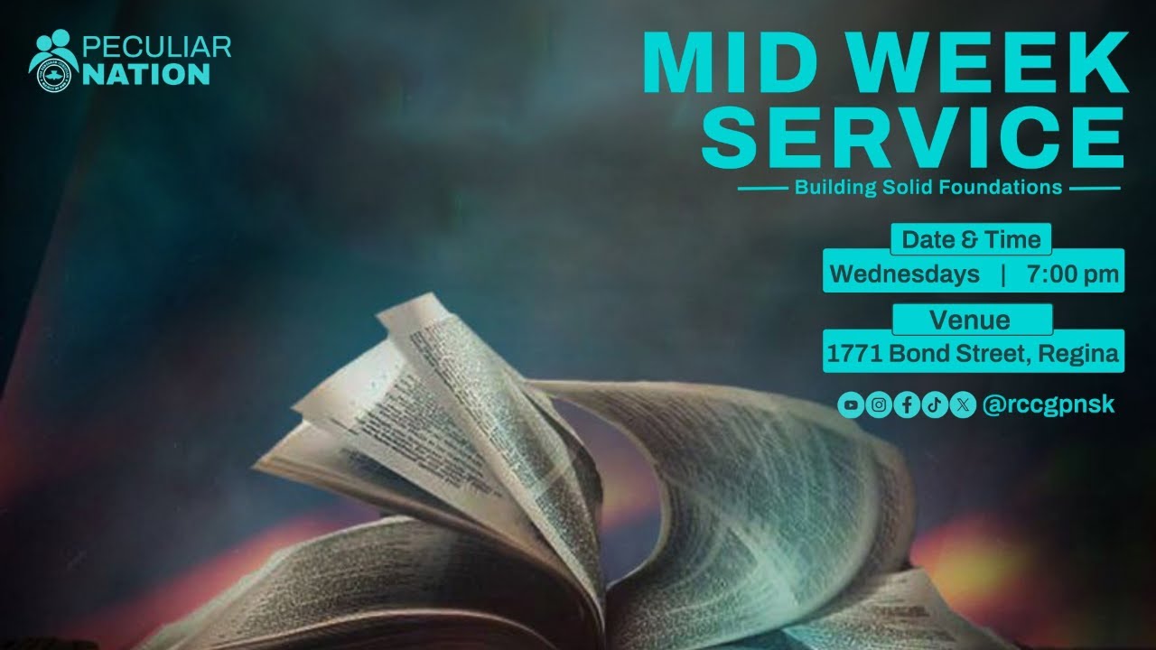 Midweek Service