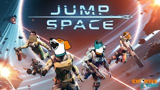 Time to Space - Jump Space