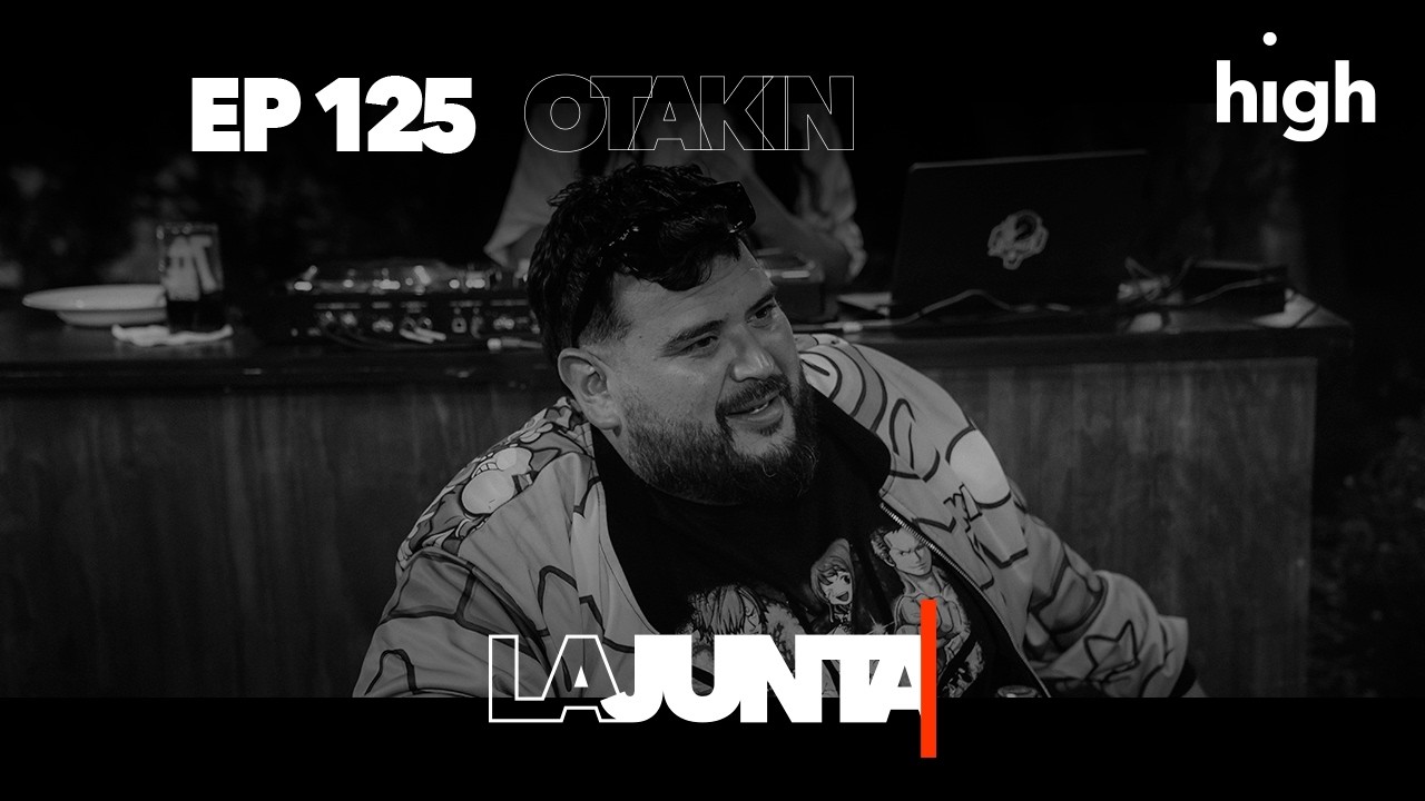 #LaJunta | Entrevista a OTAKIN “MI OBJETIVO ERA PODER IR AL SUPERMERCADO Y NO SACAR LA CALCULADORA.”