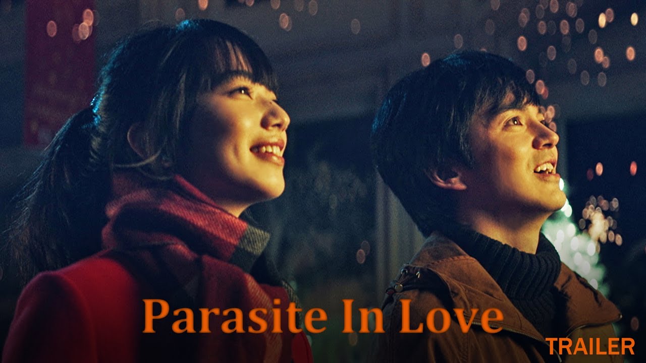 Parasite In Love | 恋する寄生虫 | Official Trailer | Starring Nana