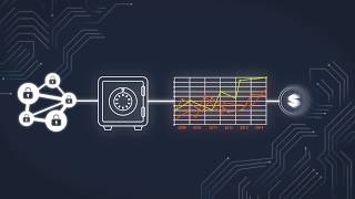 Explainer Video by Guyman Studio - Volentix | Lineal Motion Graphics  | Guyman.com