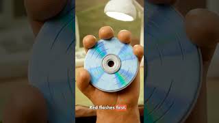 Why CDs Make Rainbows?🌈