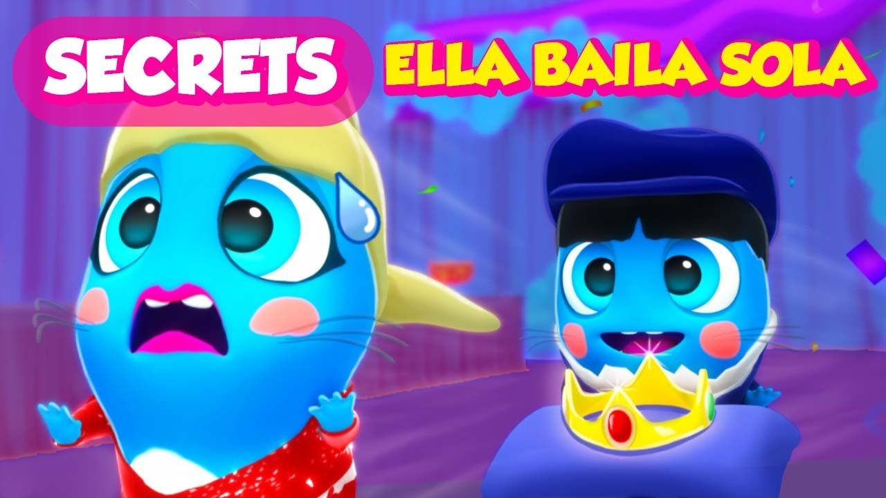 Watch Bubbles of secrets 🤫 Ella Baila Sola 🌟 Cute Covers by The Moonies Official on YouTube Watch Bubbles of secrets 🤫 Ella Baila Sola 🌟 Cute Covers by The Moonies Official on YouTube