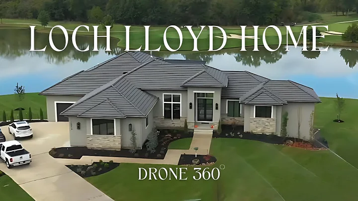 Starr Home in the Village of Loch Lloyd!