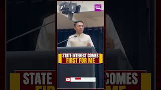 CM Sawant: “State Interest Comes First for Me”