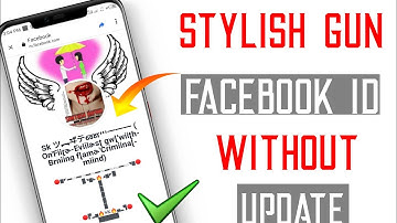 Stylish Gun Name Facebook Unique Account 2022 || Fb Unique Name I