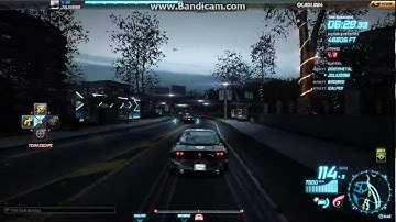 Need For Speed World : Team Escape : Home Run