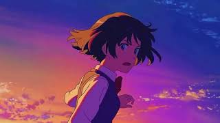 Saiyaara - Slowed Reverb Anime Amv Sad Romantic Vibes