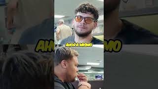 Gally: El Líder Latino Que Domina la Música en TikTok #shorts