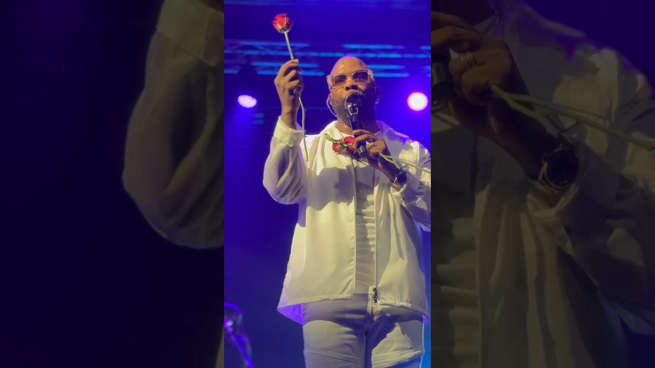 Boyz II Men - I’ll Make Love To You 🤯 | Manchester BEC Arena 21. 4. 2024