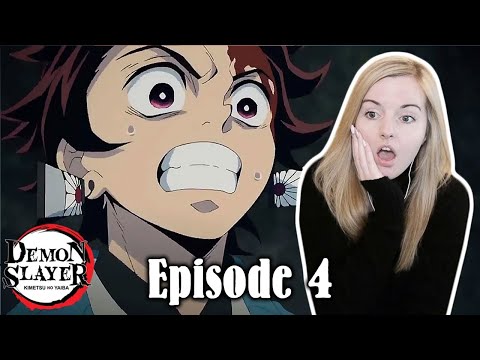 Demon Slayer: Kimetsu no Yaiba - Episode 4 of the Demon Slayer