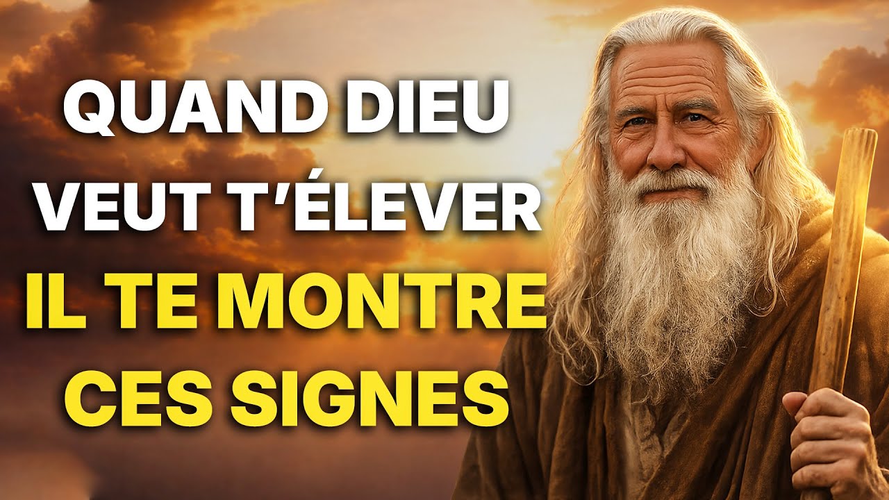 Voici 10 signes que Dieu prépare une grande bénédiction dans ta vie