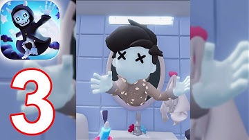 Scary Pranks: Horror Survival - Gameplay Walkthrough Video Part 3 Ending (iOS Android)