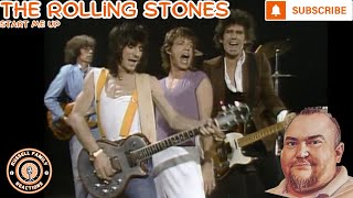 The Rolling Stones - Start Me Up (Official Promo) First Time