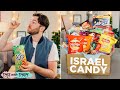 British People Trying Israel Chips & Snacks - This With Them