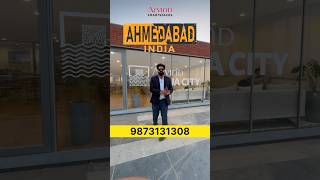Plotted Development in Ahmedabad | Arvind Aqua City Kalyangadh | 403 SQYD @ 45 Lakhs