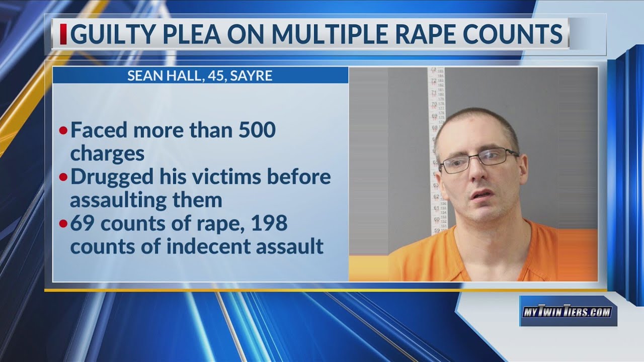 Sayre man faces up to 440 years in prison after pleading guilty to 21 ...