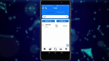 Hybrid Solutions Original VertexFX  Mobile Trader Tutorial