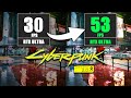 How I Play Cyberpunk 2077 at Ultra Settings with Smooth 53+ FPS at 1440p (Ray trace on)
