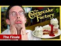 Keith Eats Everything At Cheesecake Factory - Part 3