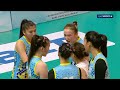 Волейбол. Национальная Лига. Женщины. 1-тур. «Ертіс» – «Алтай» - 3:0