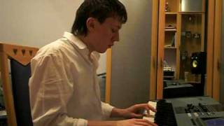 Polarkreis 18 - Allein Allein Piano Cover