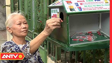 “Ngôi Nhà Của Pin”- Mô Hình Nâng Cao Nhận Thức Bảo Vệ Môi Trường Ở Khu Khu Dân Cư | ATS | ANTV