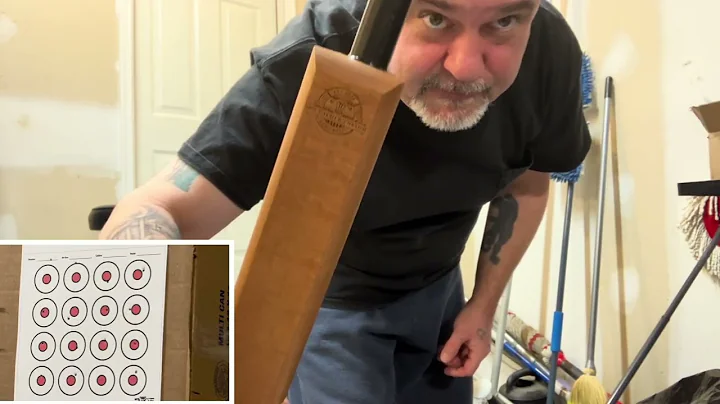 First shots with the Tom Palmer Custom Daisy 499B @shooterx-1512 