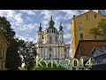 Kyiv Timelapse 2014