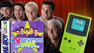 N’Sync: Get to the Show