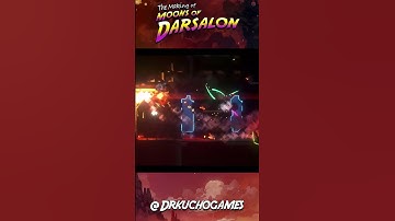 Pixel art games - The Making of Moons Of Darsalon - Tutorial - Cap3 - Short 2