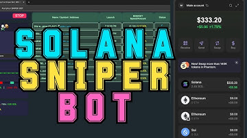 Edge-Tuned Pump Fun sniper bot & Solana MEV Bot — Full MEV Setup, Live Launch Capture