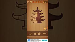 HIGH IQ BlockPuz:JIGSAW PUZZLES & WOOD BLOCK PUZZLE GAME||LEVEL 234 ||HIGH IQ PUZZLE SOLVE IN 0.32 screenshot 5