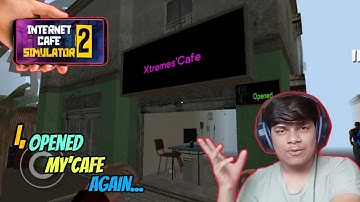 internet cafe simulator 2 mobile gameplay | part 1