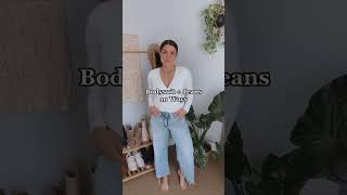 Bodysuit Jeans 10 Ways Winter Edition